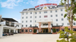 MẠNH TUÂN GERMANY HOTEL MỘC CHÂU 3***